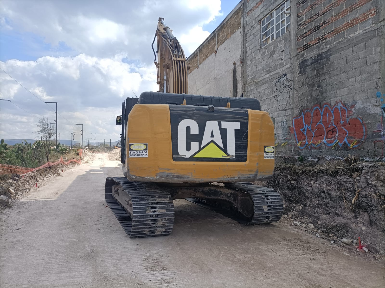 Demolerán 25 construcciones irregulares por el tren México-Querétaro