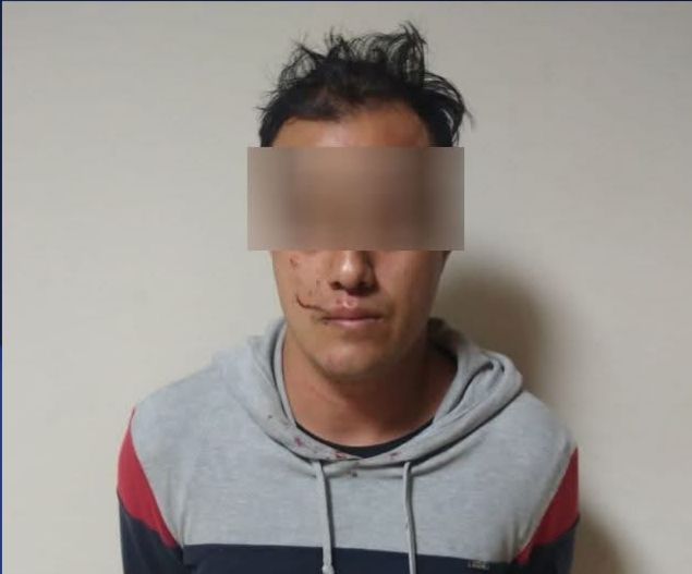 Detienen a motociclista tras fatal accidente en Río Moctezuma