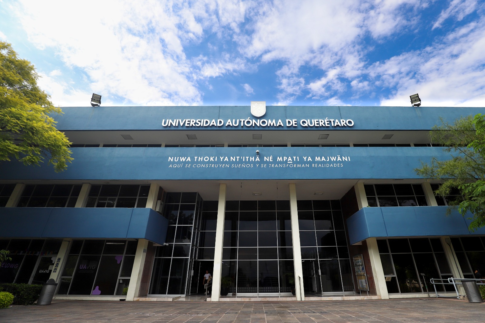 Caso Venezuela, Reajuste geopolítico: UAQ