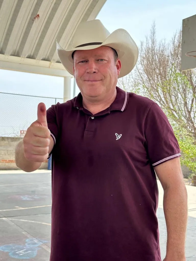 Edgar Inzunza dejará la coordinación de Morena