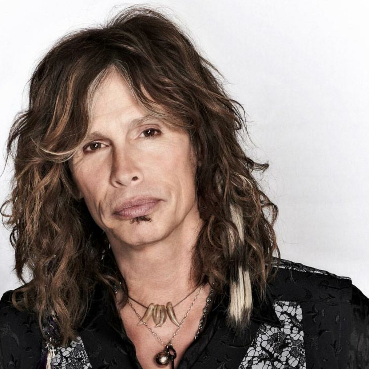 Steven Tyler y la historia de Aerosmith