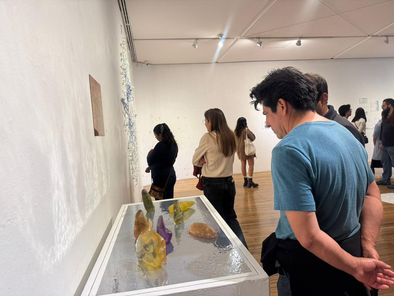 Arranca temporada de exposiciones de Galería Libertad