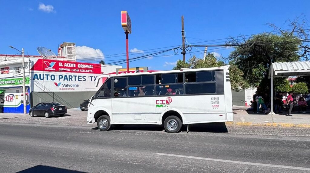 Concesionarios descartan aumento de tarifa en Tx