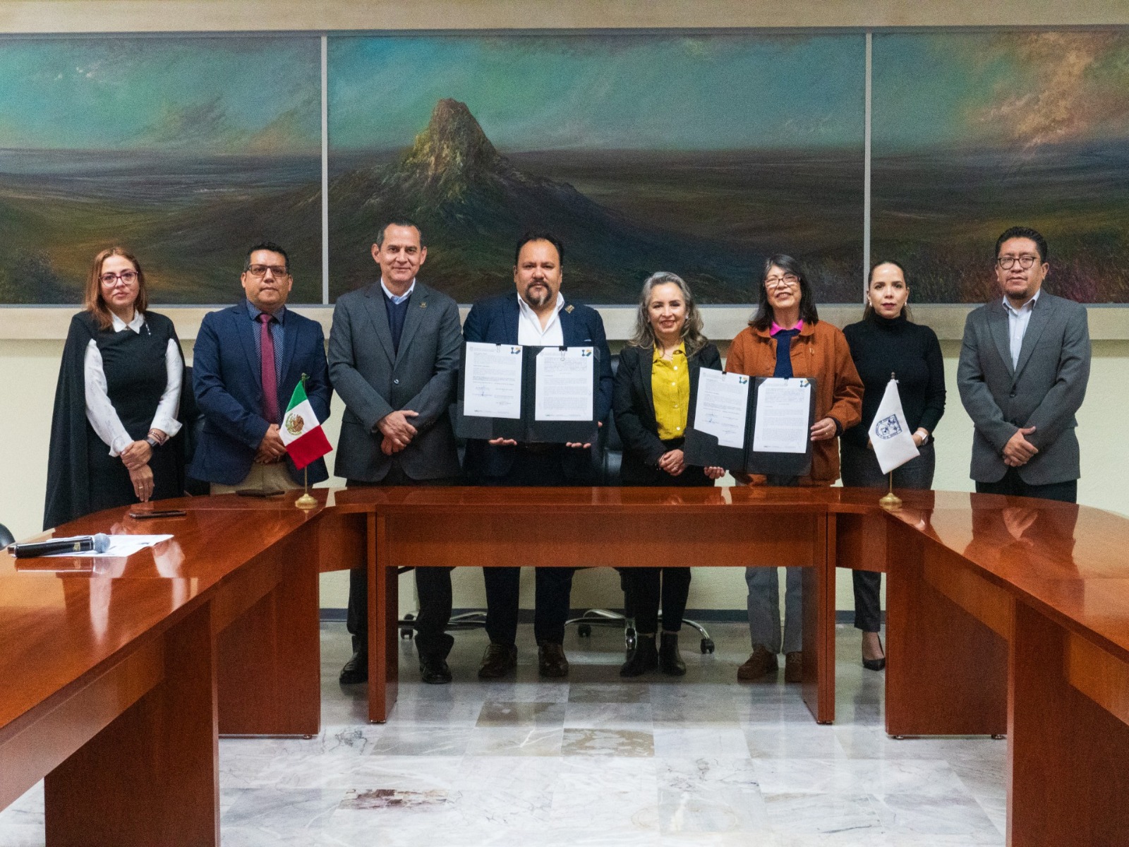Industriales y UAQ trabajan por San Juan del Río