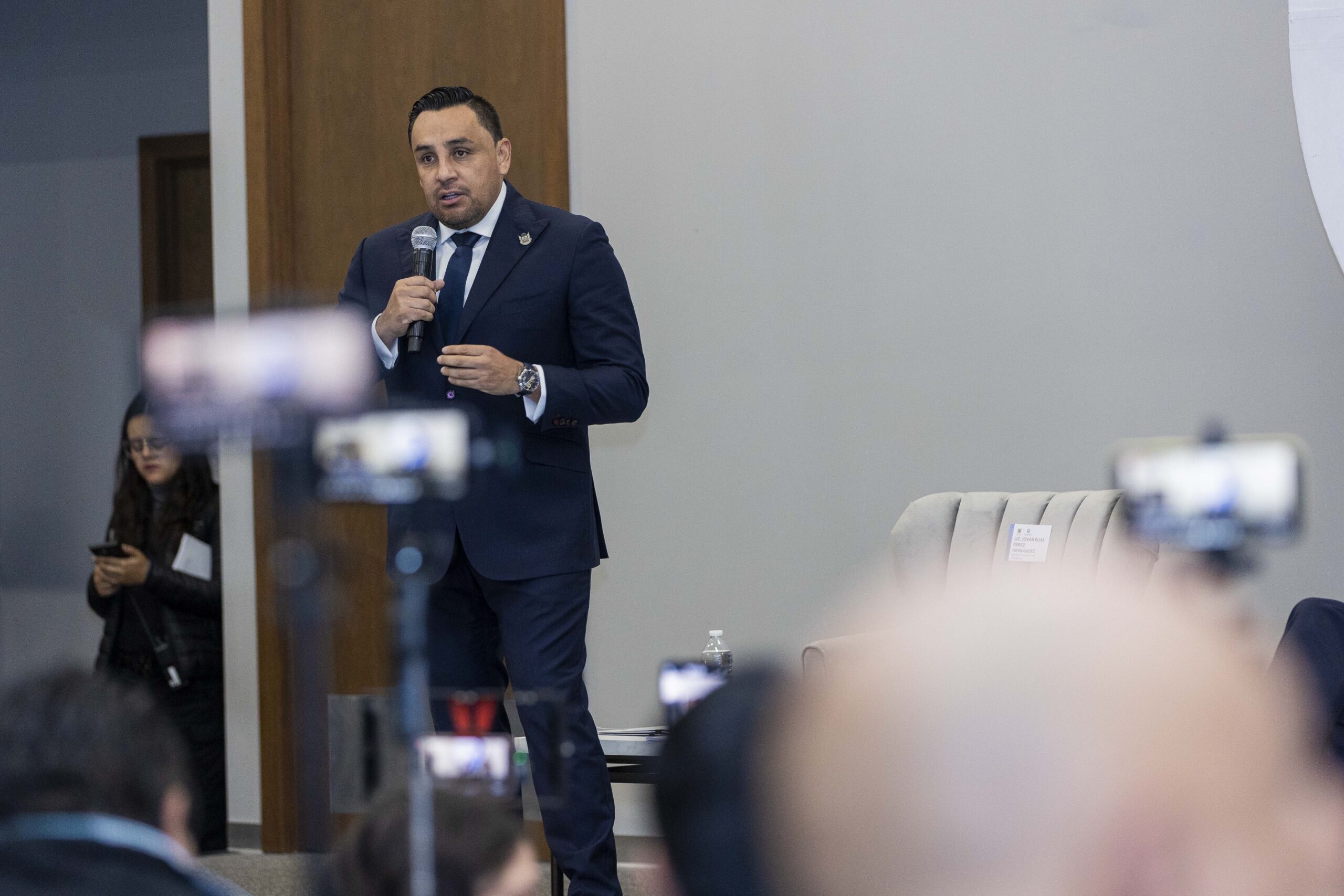 Queretanos confían en su policía estatal