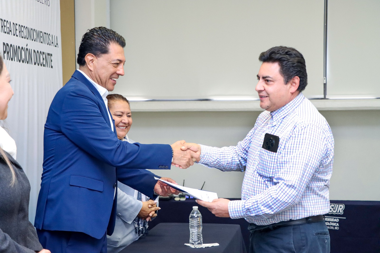 Promoción Docente en la UT genera prestigio: FFO