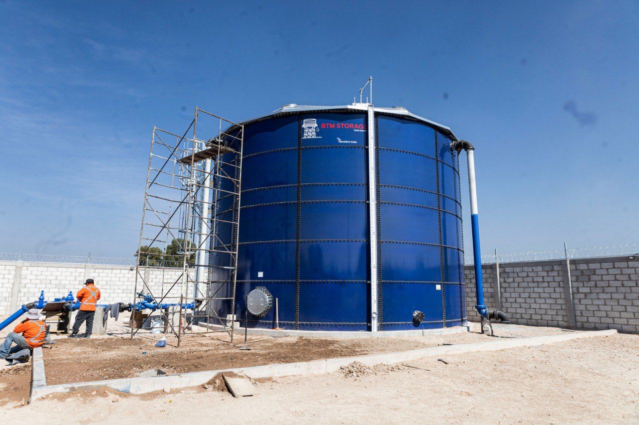 Refuerzan saneamiento y protección del acuífero