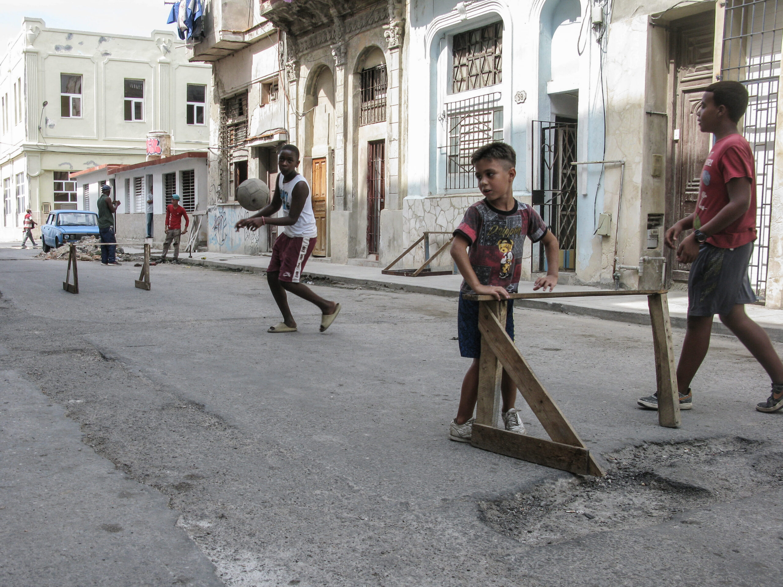 Vislumbra Trump una “Habana libre”