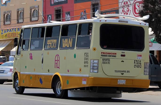 No hay autorización para el aumento al transporte público, señala AMEQ.