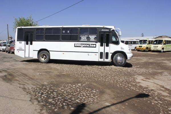 Insiste AMEQ que no hay aumento al transporte público en San Juan