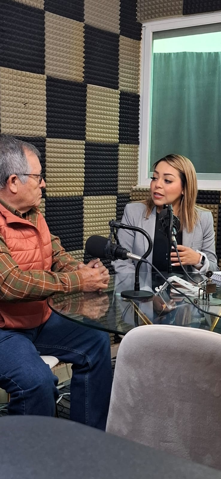 Avance, Equilibrio y Diálogo en el Congreso: Gina Guzmán