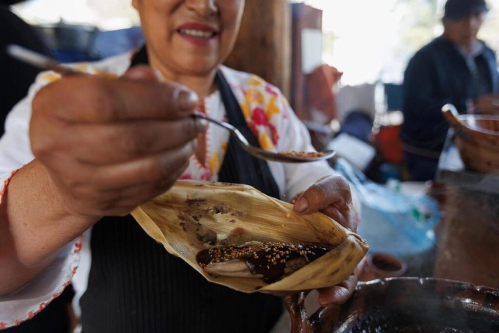 7ª edición del Festival del Tamal, el Atole y la Chancla en SJR
