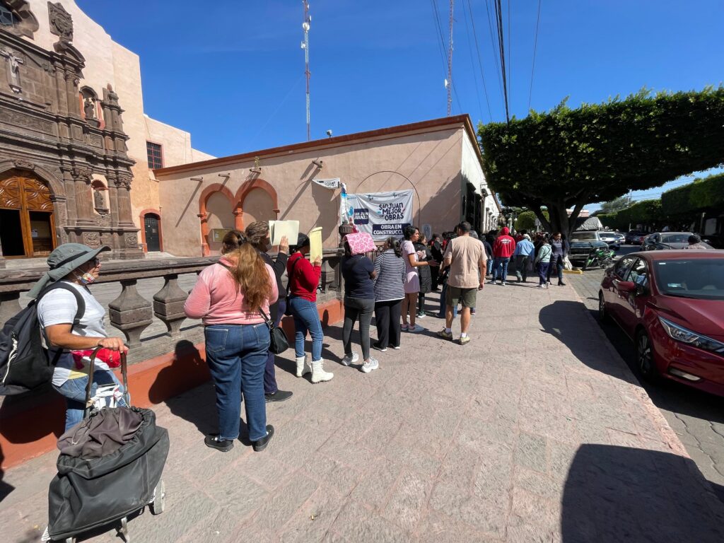 Recauda gobierno de San Juan 180 mdp por impuesto predial