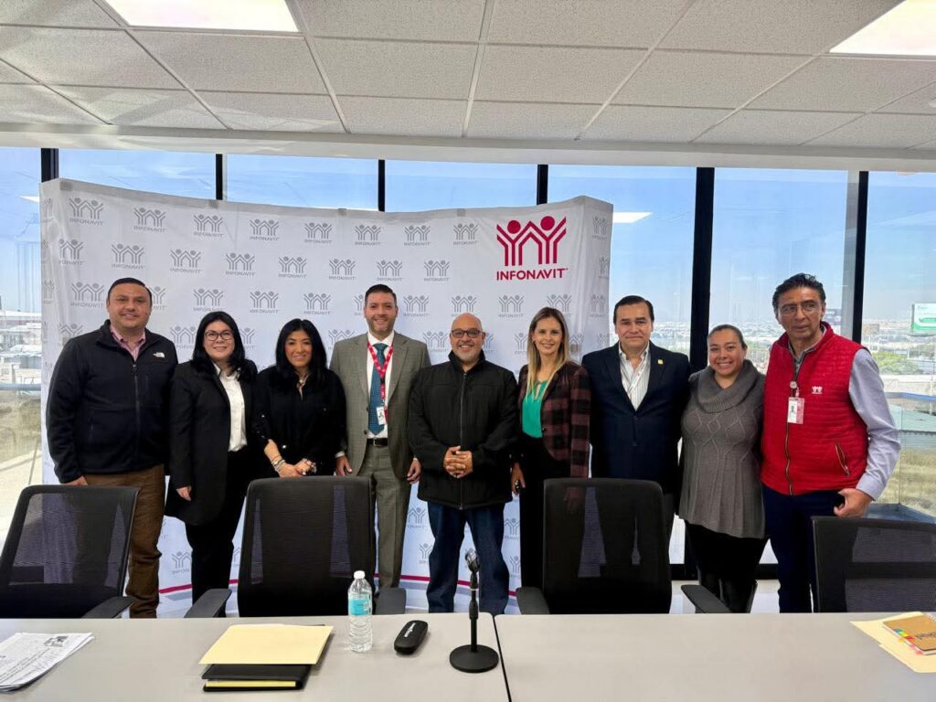 Infonavit proyecta construcción de 10 mil casas en SJR