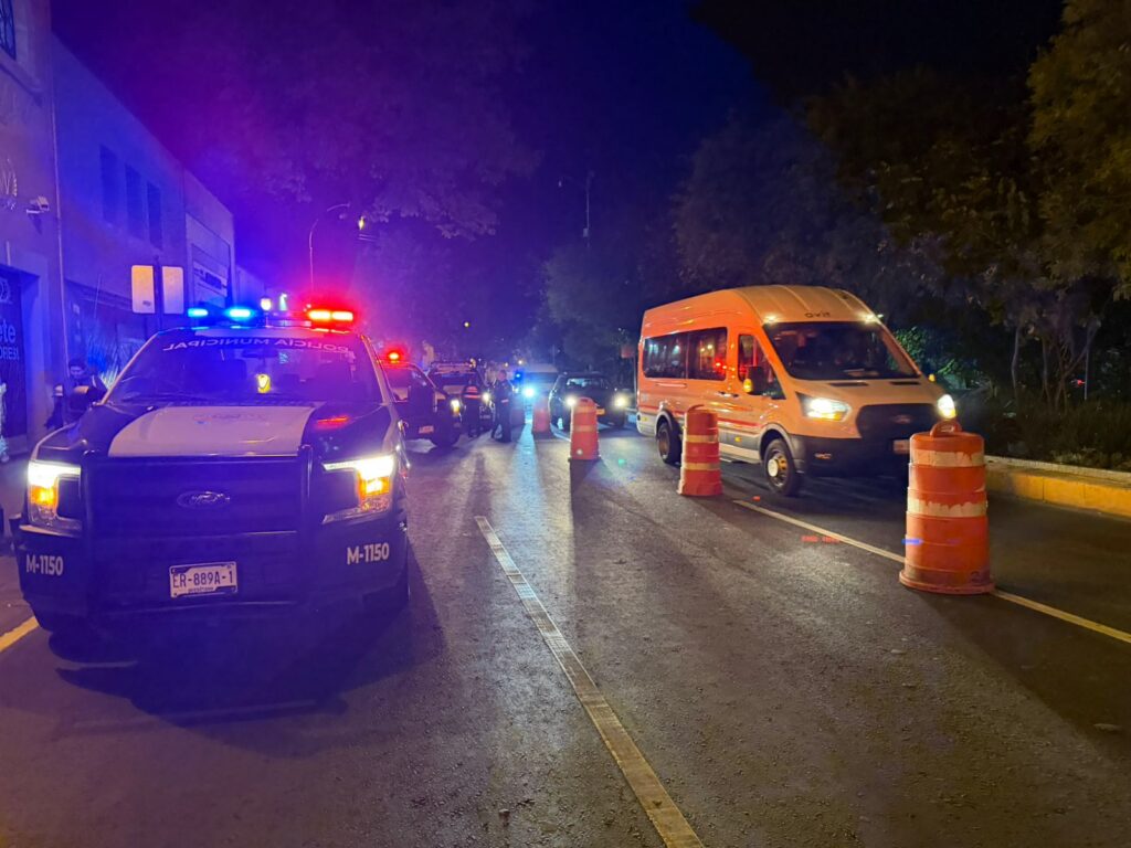 El alcoholímetro seguirá en Querétaro