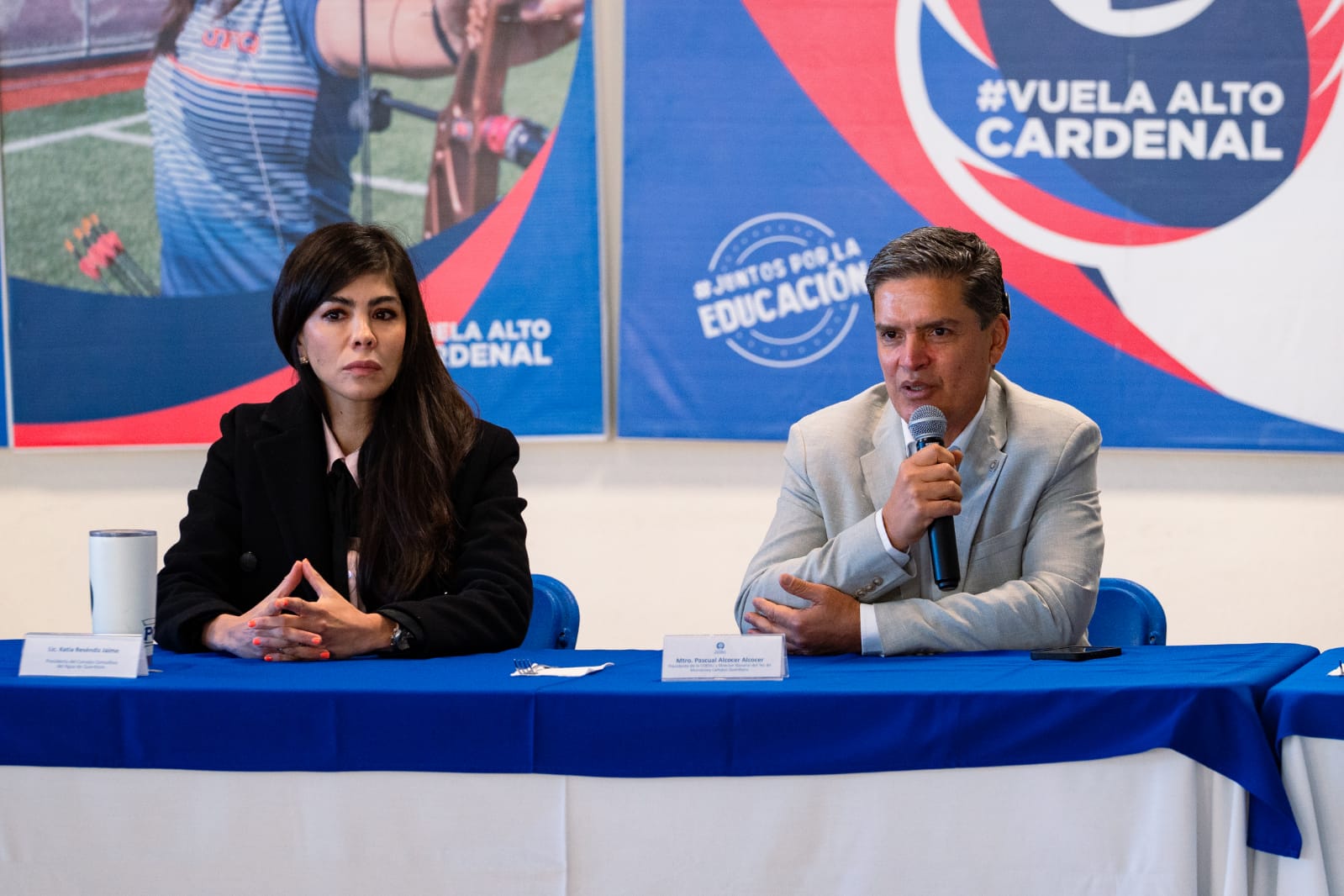 Presenta CCA Programa Hídrico a más de 30 Rectores de Universidades en Querétaro