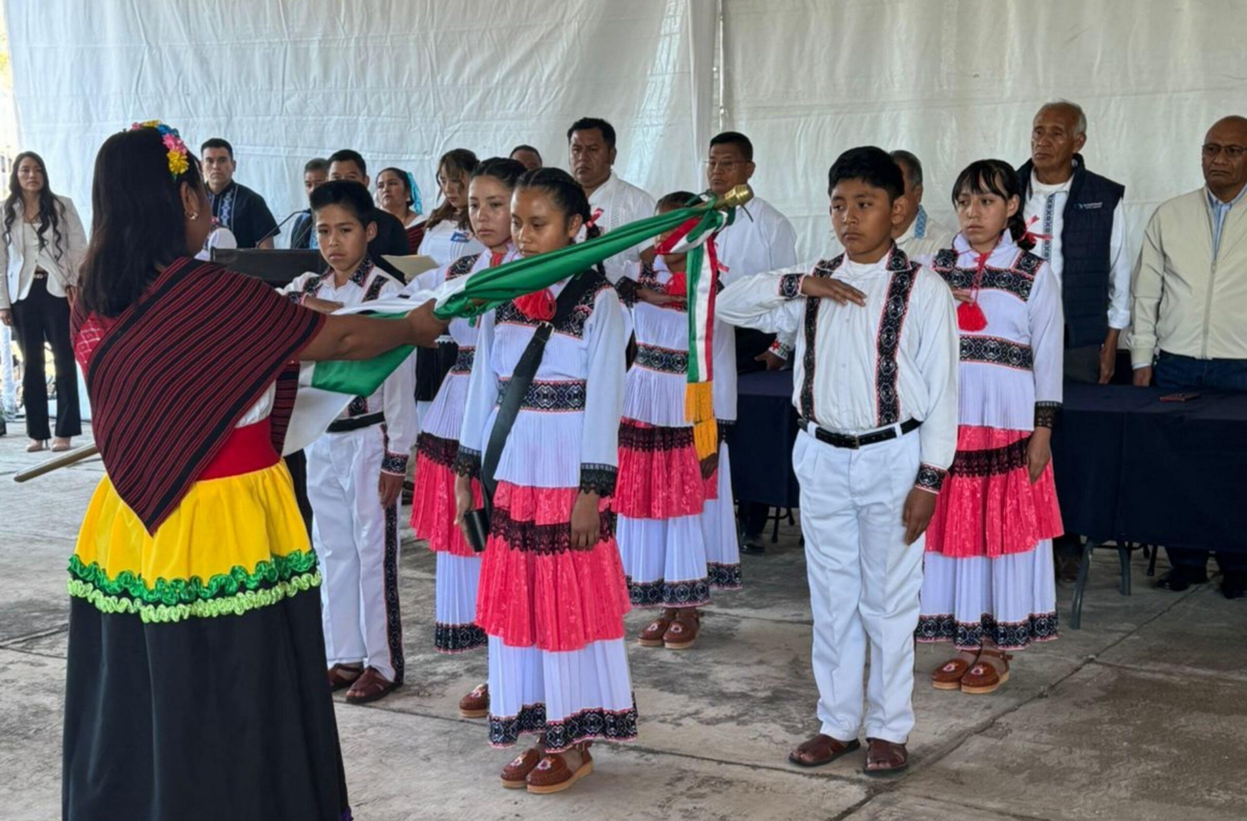 Segundo encuentro pedagógico para preservar la lengua Hñöhñö en Querétaro