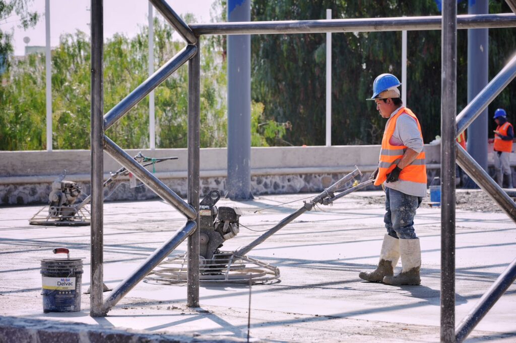 Supervisa Felifer obras en Santa María Magdalena