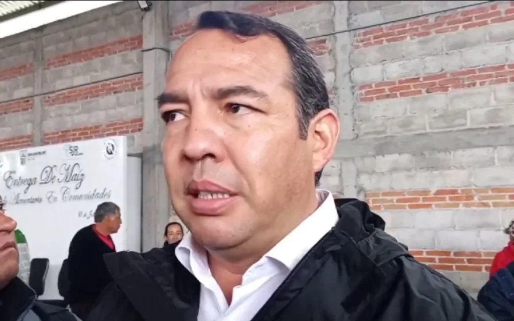 Bases de Seguridad en zonas limítrofes: Roberto Cabrera.