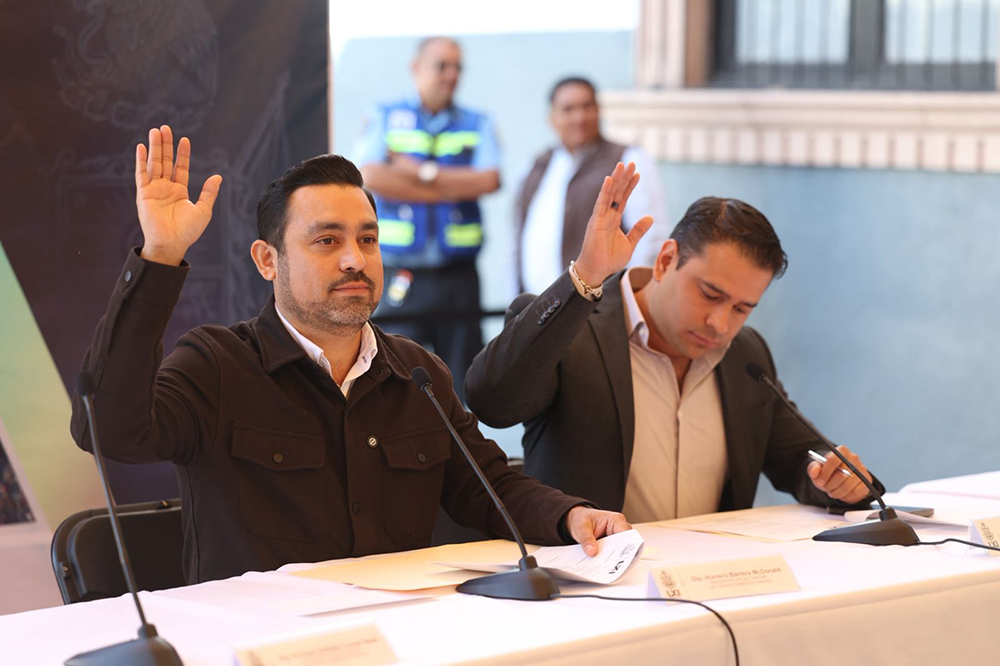 LXI Legislatura traslada sesiones constitucionales a los municipios