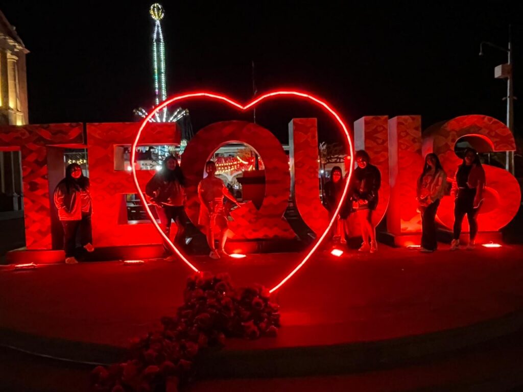 Llegó el amor a Tequisquiapan