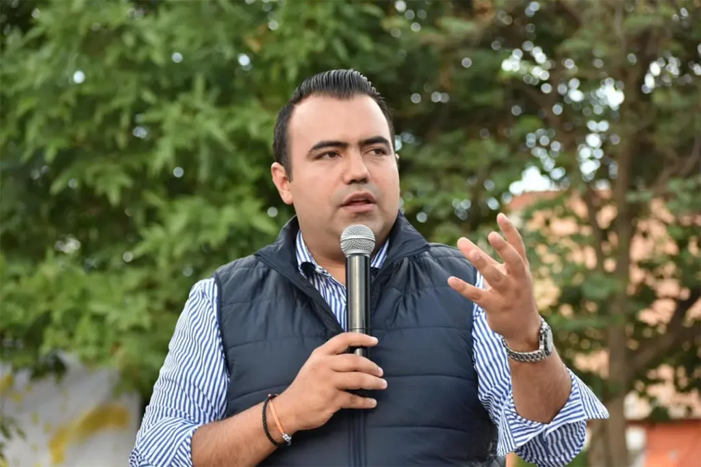 Más de 100 millones en obra para Colón. Gaspar Trueba