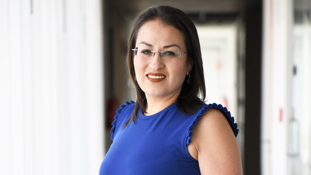 Querétaro seguirá como puntero en Igualdad de Género: Beatriz Marmolejo