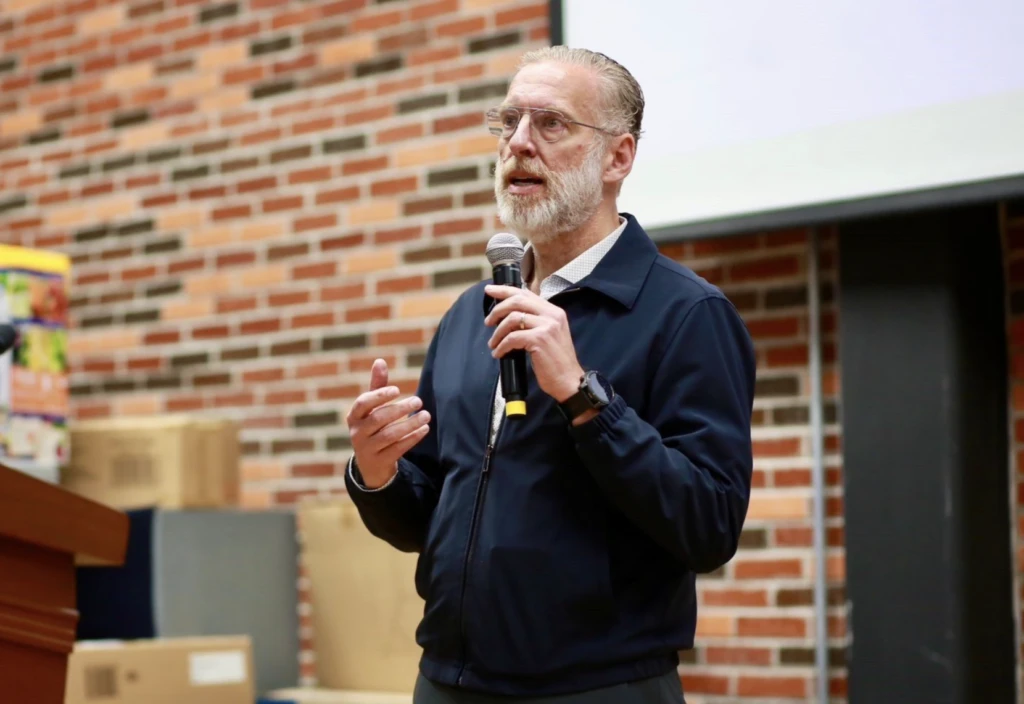 San Juan en la Ruta del Desarrollo: Marco del Prete