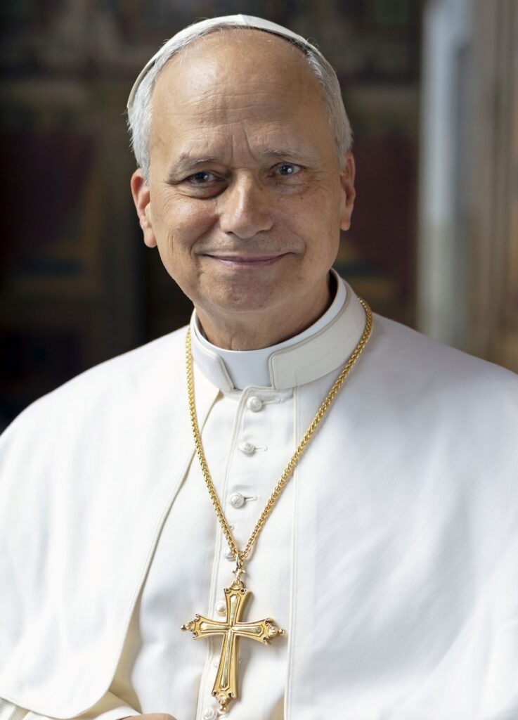 El Papa León XIV pide paz y prosperidad por Año Nuevo Lunar