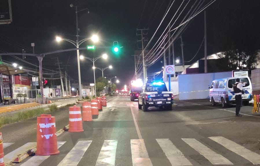 Sigue el éxito del programa de alcoholimetría en Querétaro