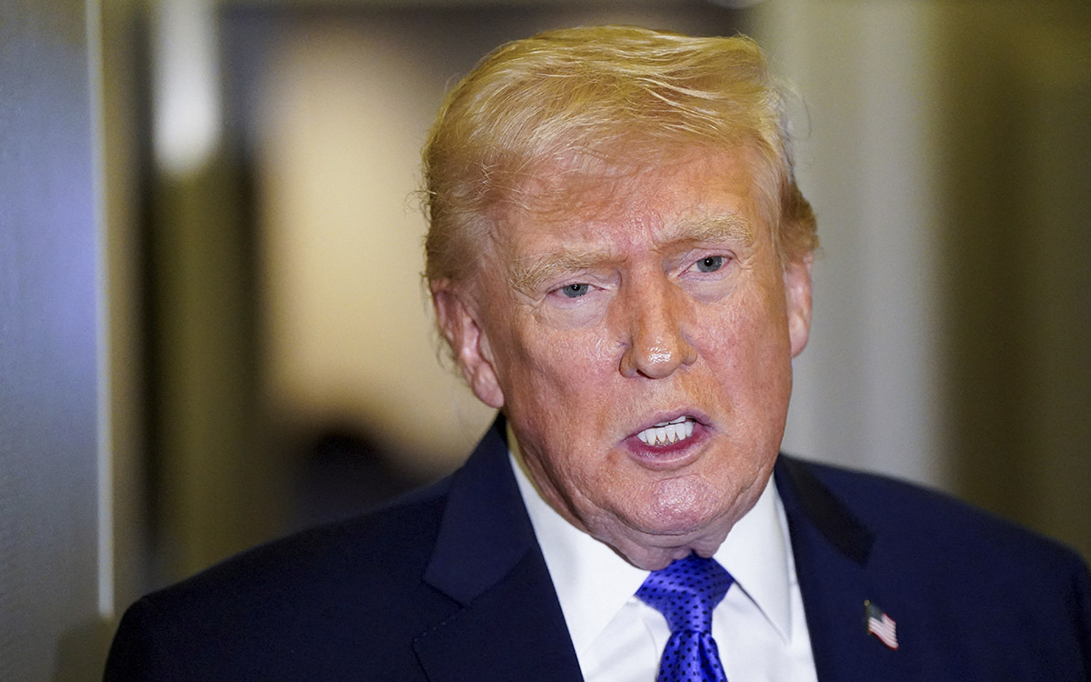 Trump contempla excluir a Canadá del T-MEC