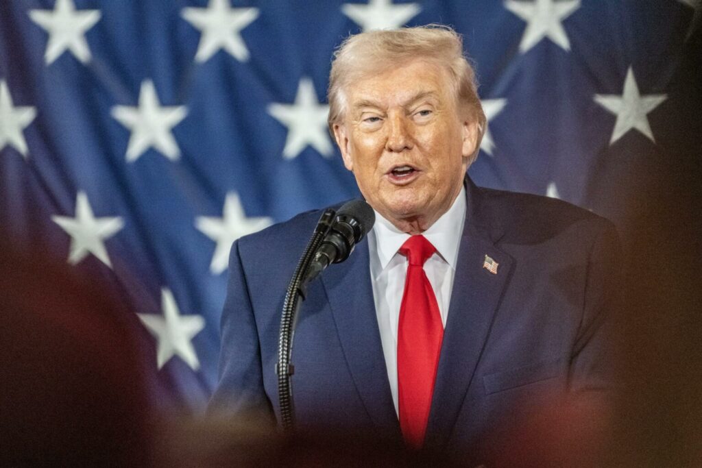 Trump oficializa arranque de inversiones japonesas en energía y minerales