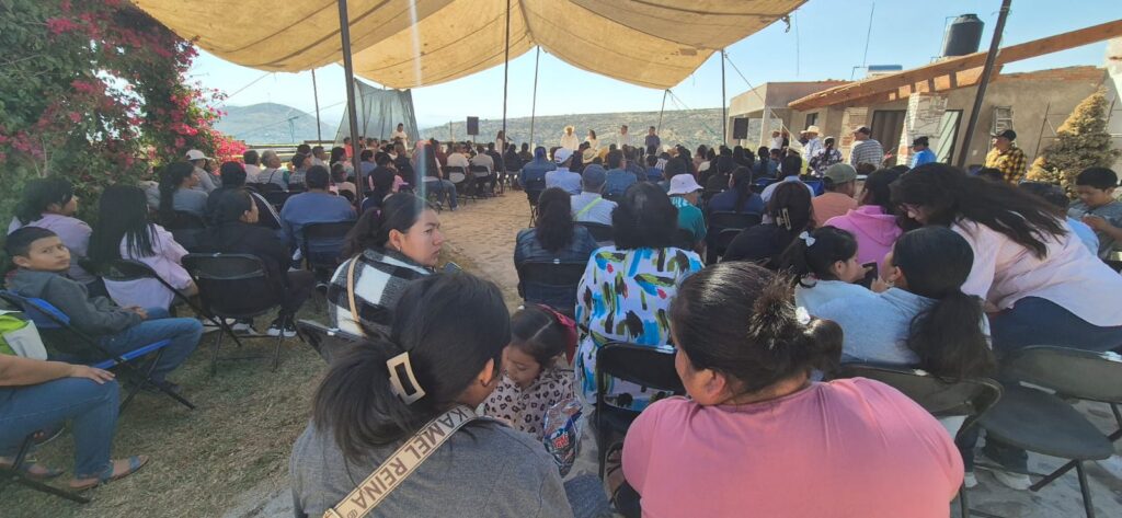 César Alcántara quiere Tolimán