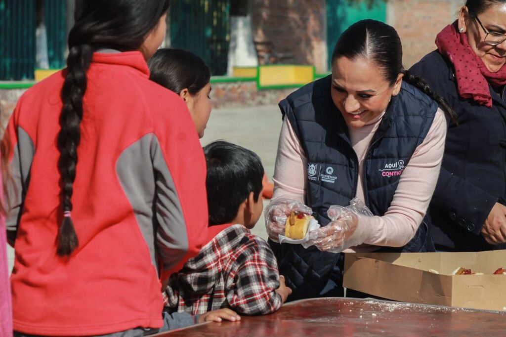Anuncia Tania Ruíz oficina de Proyectos Regionales