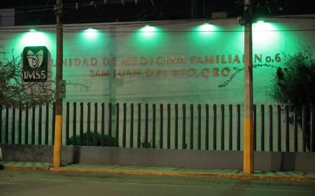 Anuncian ampliación de Unidad de Medicina del IMSS en San Juan