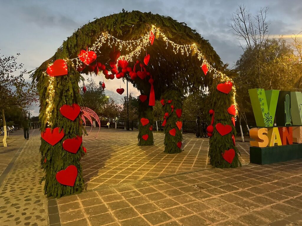 Preparan actividades por el 14 de febrero