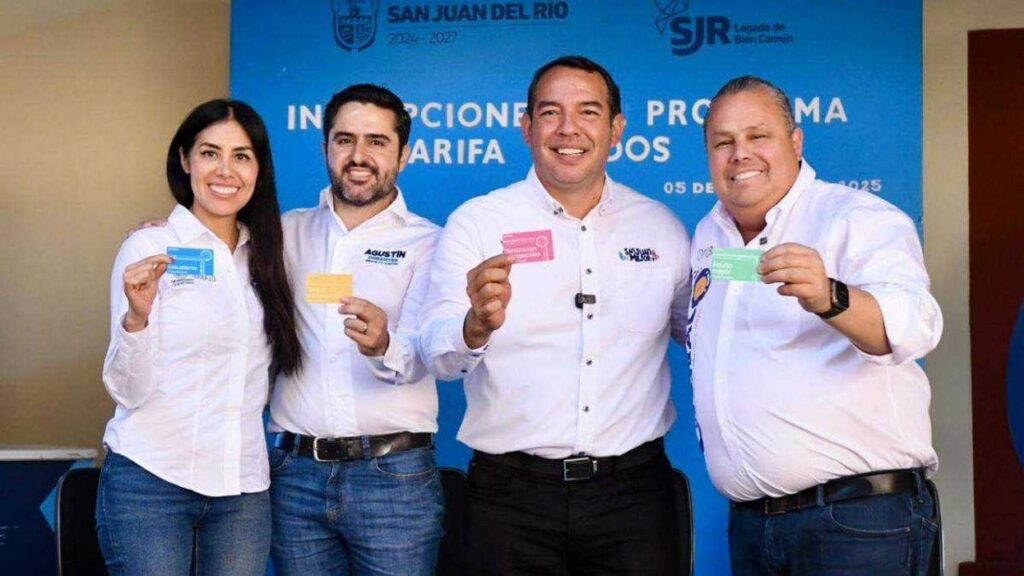 Ya hay 22 mil sanjuanenses inscritos a Tarifa Unidos