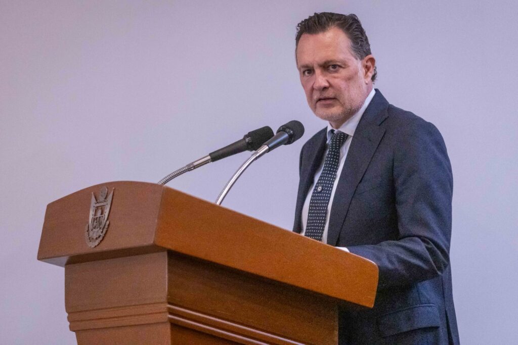 Toma de protesta del Consejo de Notarios de Querétaro