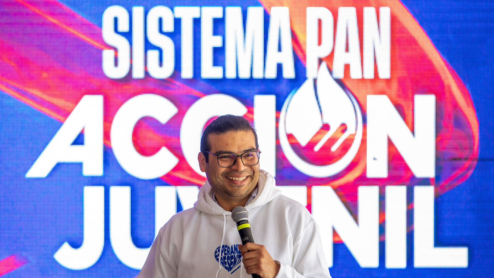 Acción Juvenil, una escuela que deja huella: Martín Arango