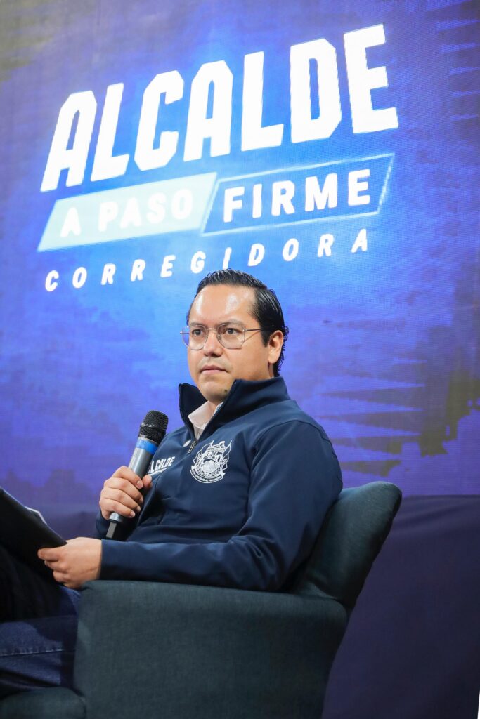 Alcalde a Paso Firme” fortalece la atención Ciudadana