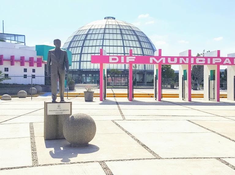 No se realizará la rehabilitación del DIF Municipal este año