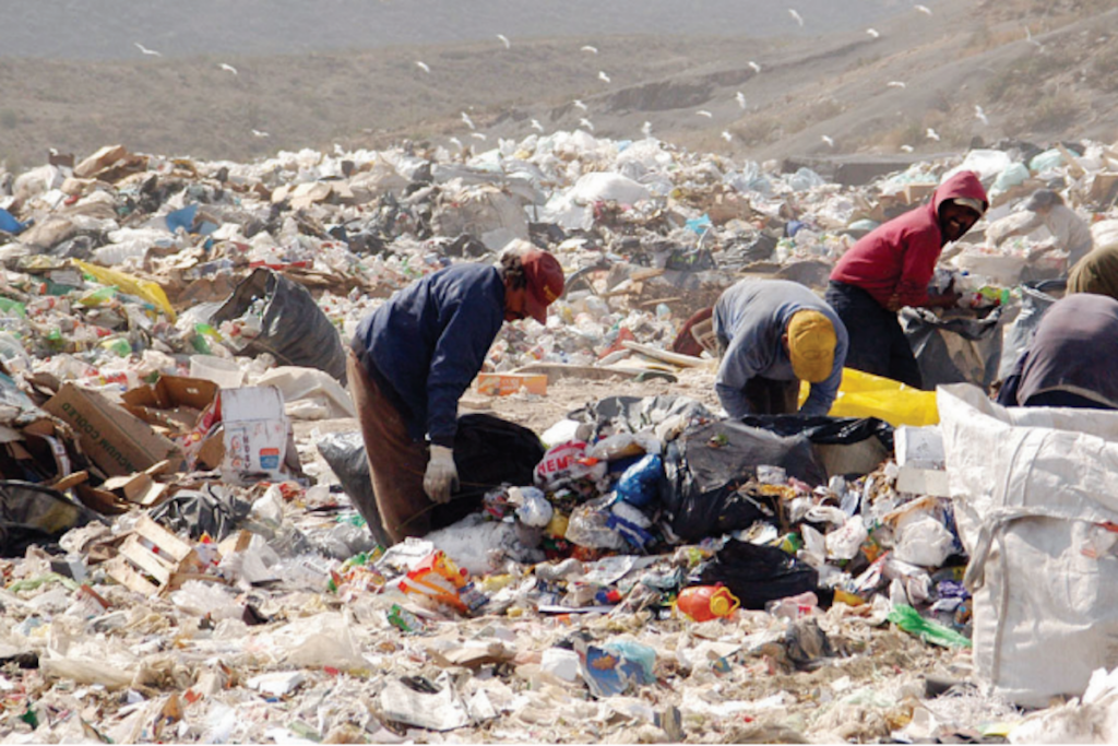 El Marqués propone predio para relleno metropolitano