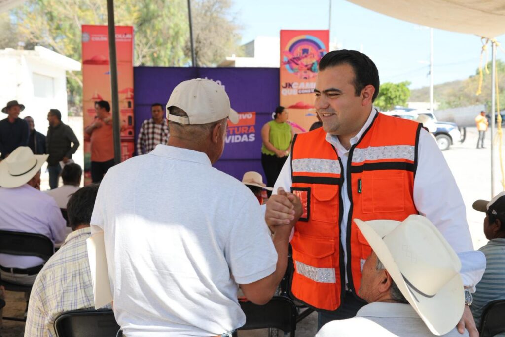 Obra Integral también en El Saucillo