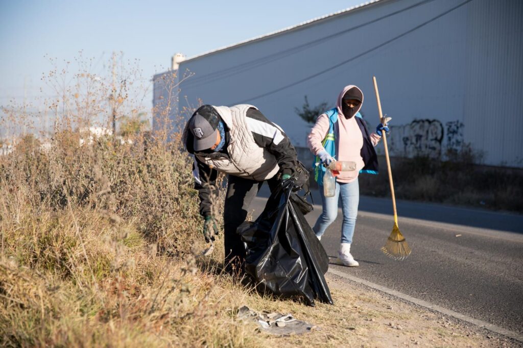 Rehabilitan espacios y servicios en Palma de Romero