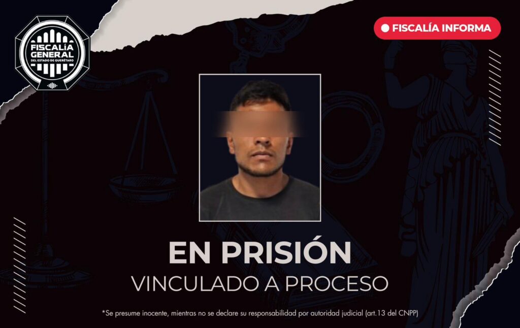 Procesado por robo a casa habitación