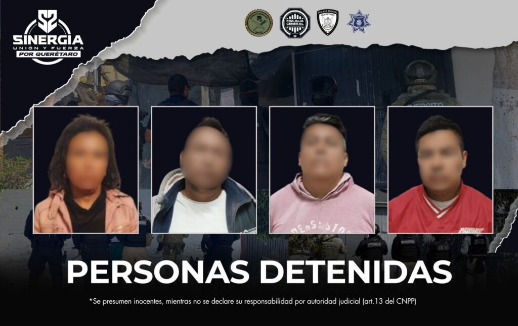 Cae banda de asaltantes en Colón tras operativo Sinergia