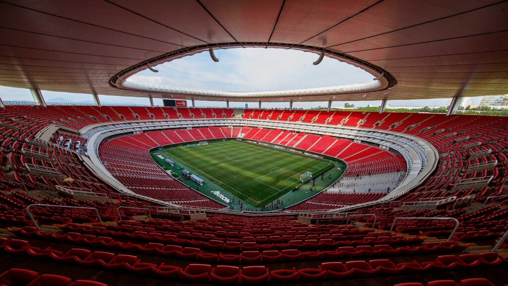 El Mundial, un tema que preocupa a la FIFA