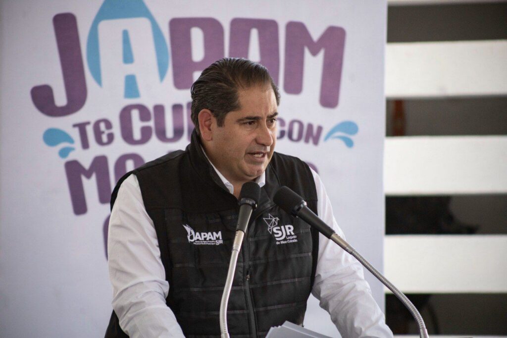 Mejoran servicio de agua para 25 mil habitantes