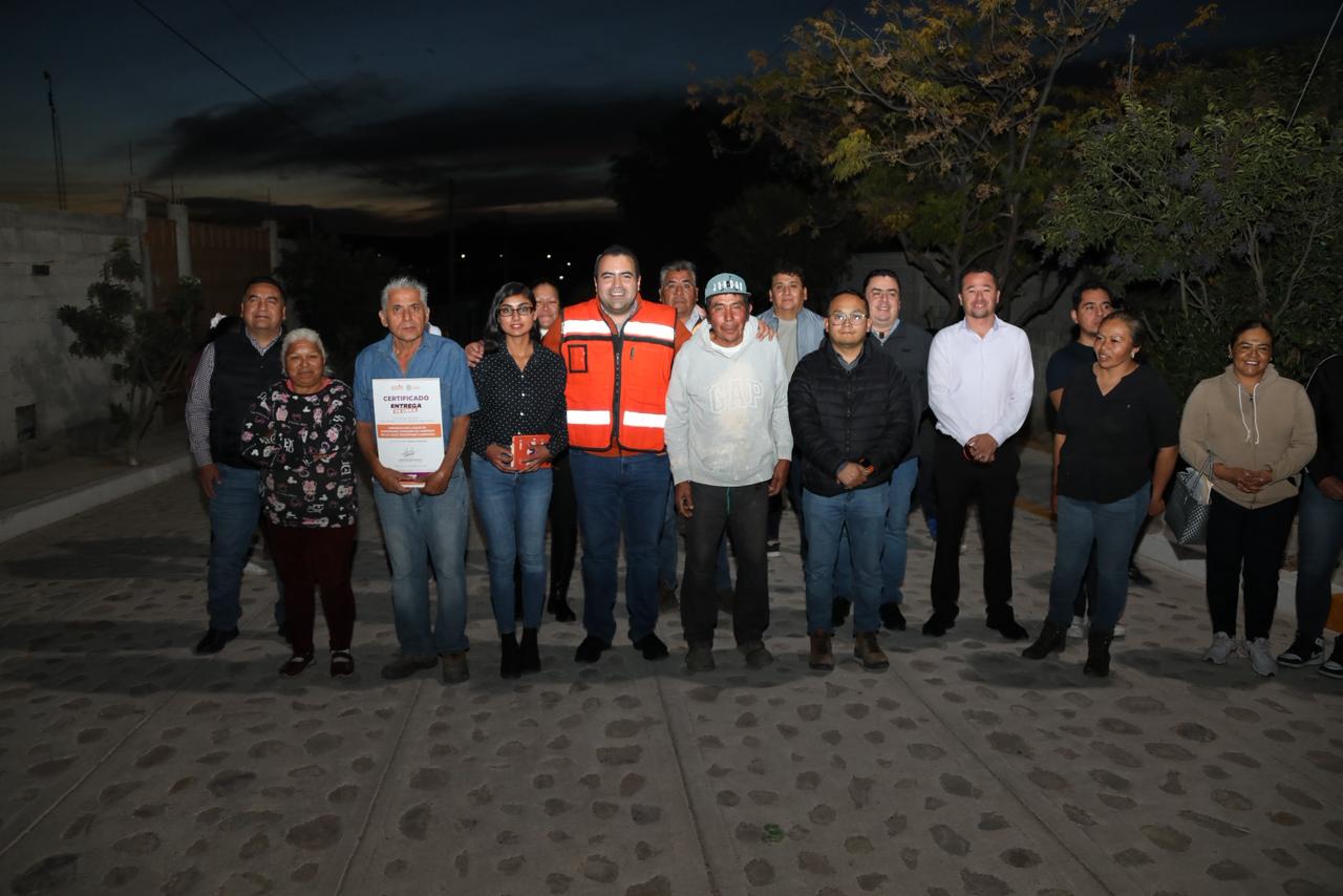 Gaspar Trueba cumple nuevo compromiso