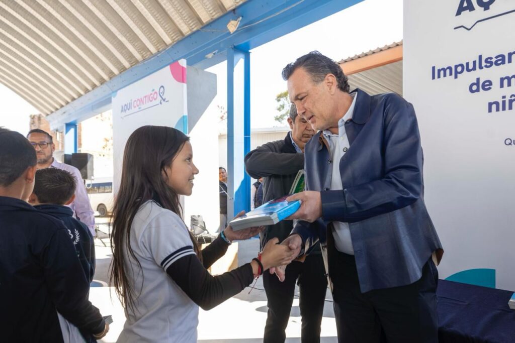 Identidad queretana en educación básica